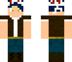 luke harvest moon