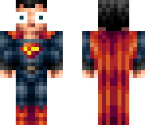 big eyed superman