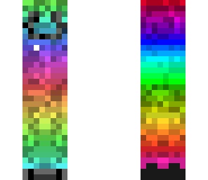 ombre creeper