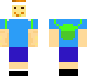 finn the human