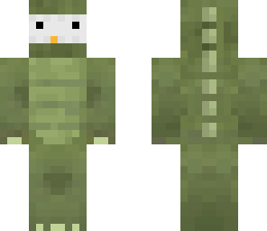 penguin dino