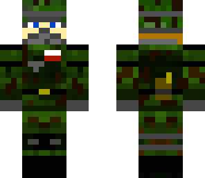 polish soldier v1 rzeczpospolita polska