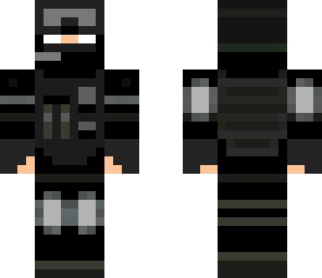 fsb  swat herobrine