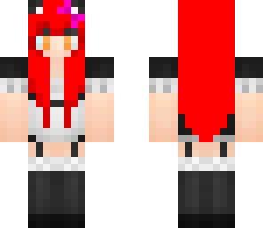 red maid