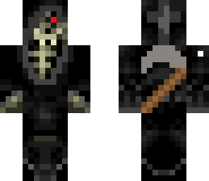 grim reaper edited