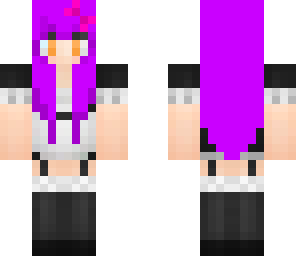 purple maid