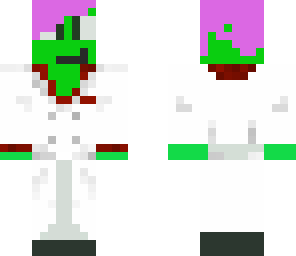 friendly zombie