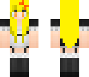 yellow maid