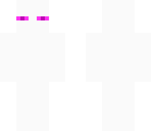 albino enderman