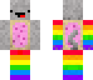 fixed derpy nyan cat