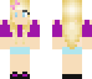 head cheerleader girl