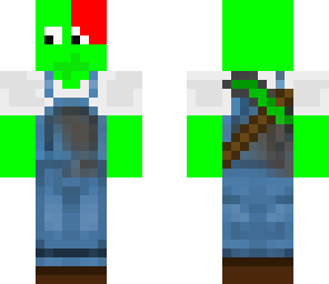 zombie farmer