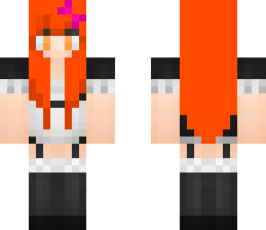 orange maid