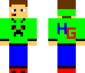 hollowz skin