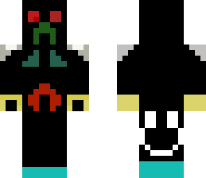 creepy fighter
