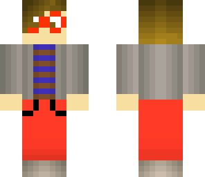 hipster boy
