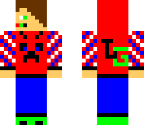 jrgamings skin