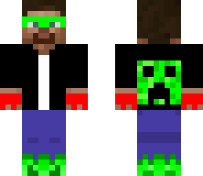 creeper hunter