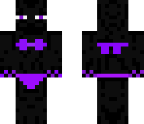 edited tropical enderman