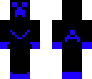blue creeper
