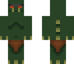 an orc
