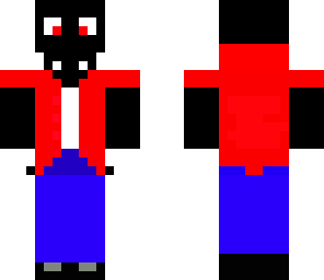inverted dude