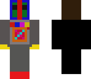 robo color master 