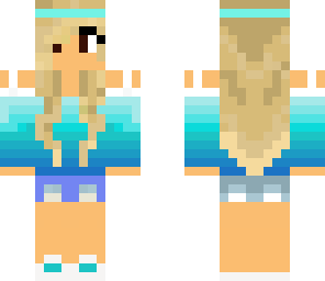 summer girl