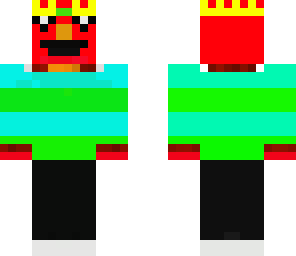 elmo king
