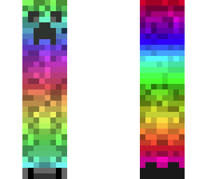 rainbow creeper