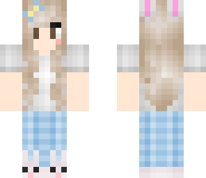 -sugarre- pj bunny girl - edited