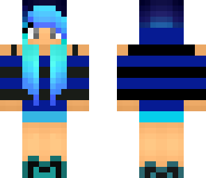 fixed water girl