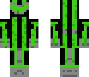 green robot dubstep