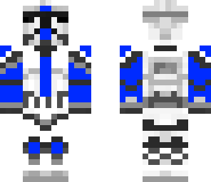 clone trooper lieutenant phase ii