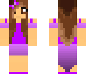 me in a dress