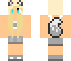 wolf girl
