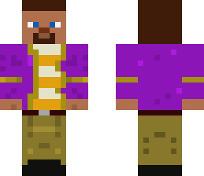 evoape's cowboy skin
