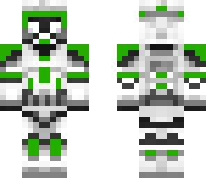 green trooper