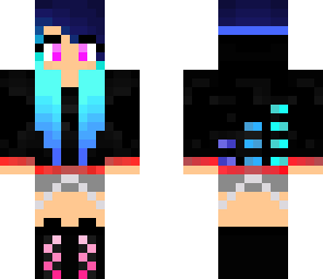 cool disco skin