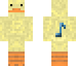 music duck