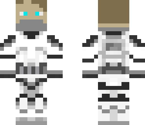 flight masked clone no helm i made for ma friend