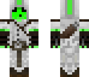 green slime assain