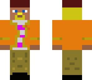 unevoape's cowboy skin