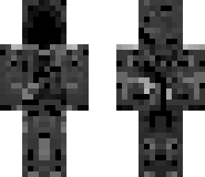 dark masked 