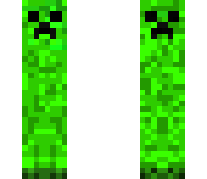 creepy creeper
