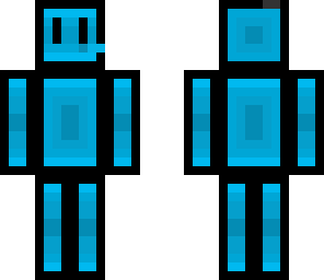 diamond skin robot