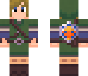 skyward sword link