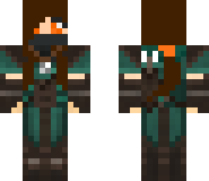 girl hunter