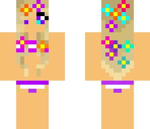bikini girl