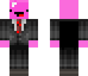 pink slime guy